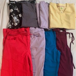 greys anatomy scrubs